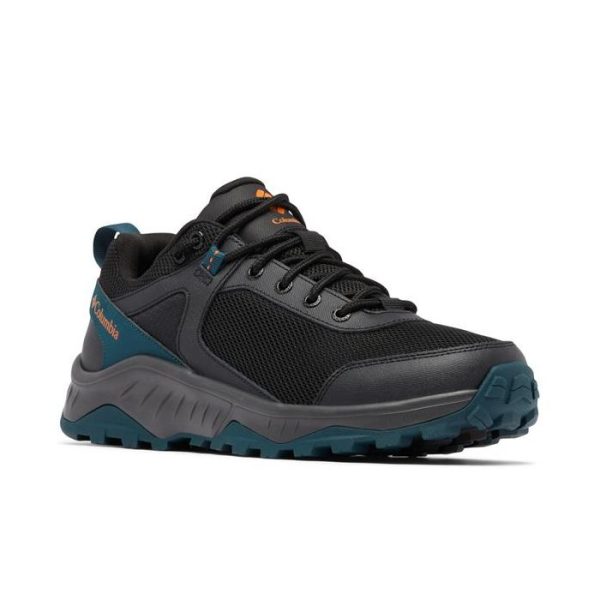 Columbia Trailstormâ¢ Ascend WP Black, Night Wave